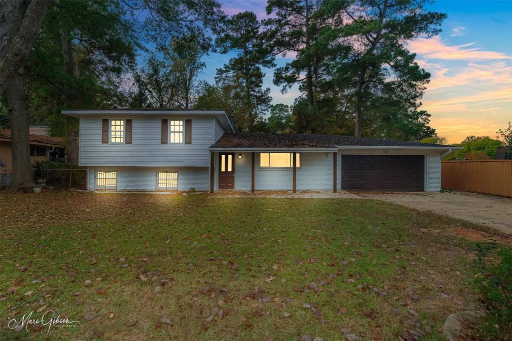7040 Creswell Road, Shreveport