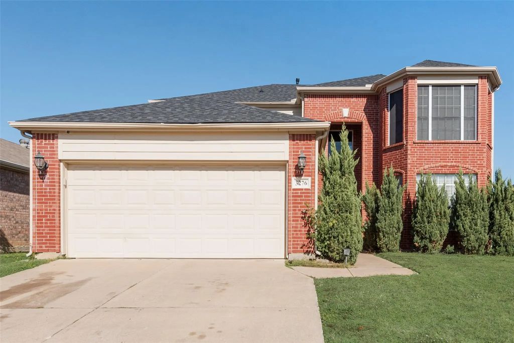 3276 Raleigh Drive, Fort Worth
