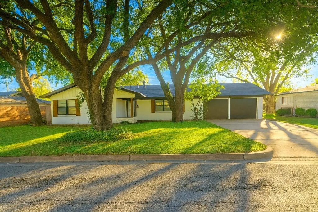 2120 Nottingham Boulevard, Fort Worth