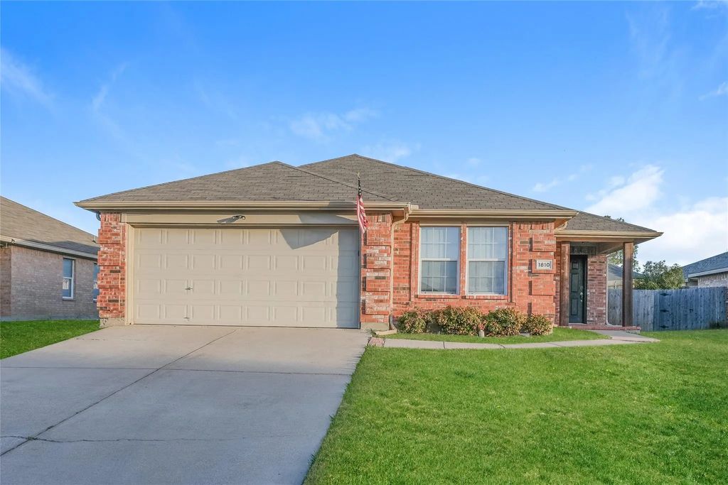 1810 Millbrook Drive, Midlothian