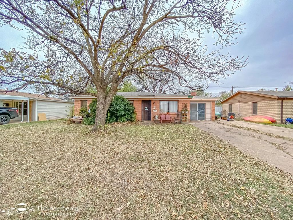 1920 Briarwood, Abilene