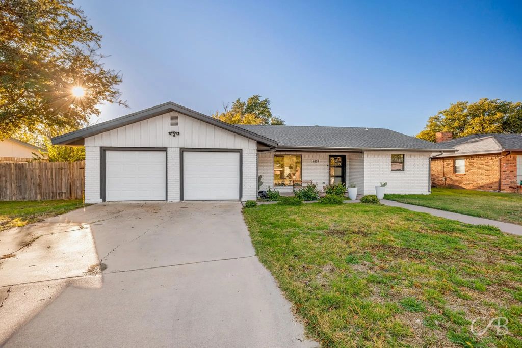4858 Mary Lou Lane, Abilene