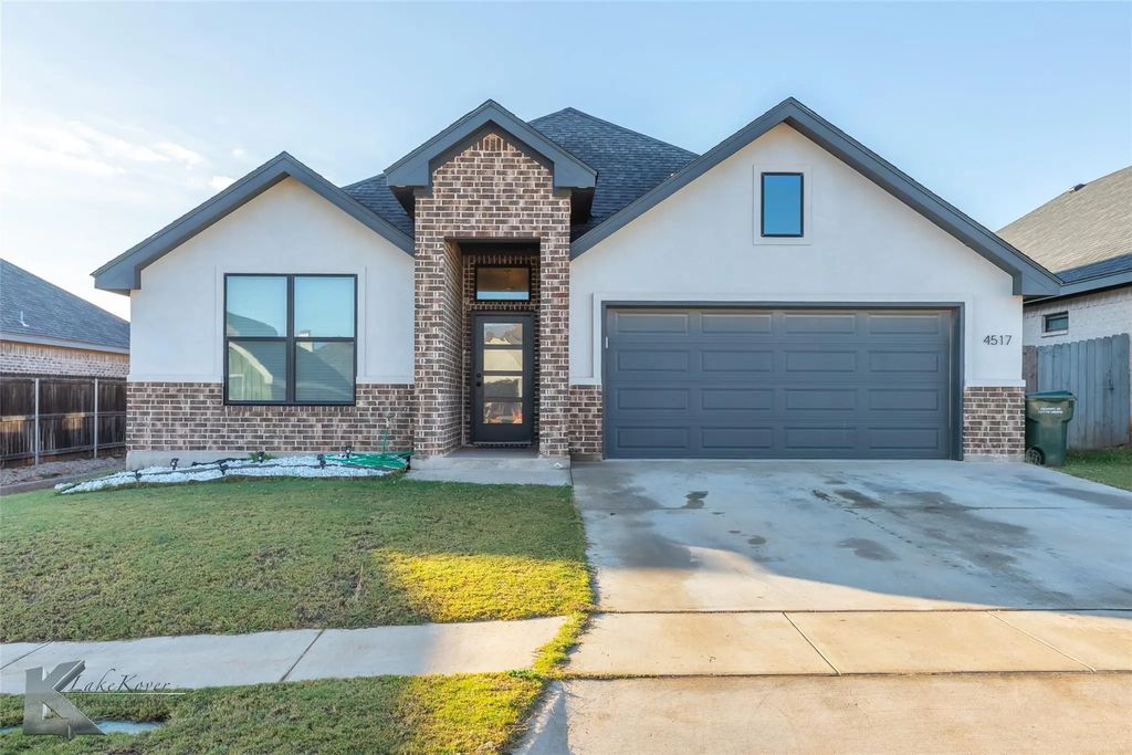 4517 Crosley Lane, Abilene