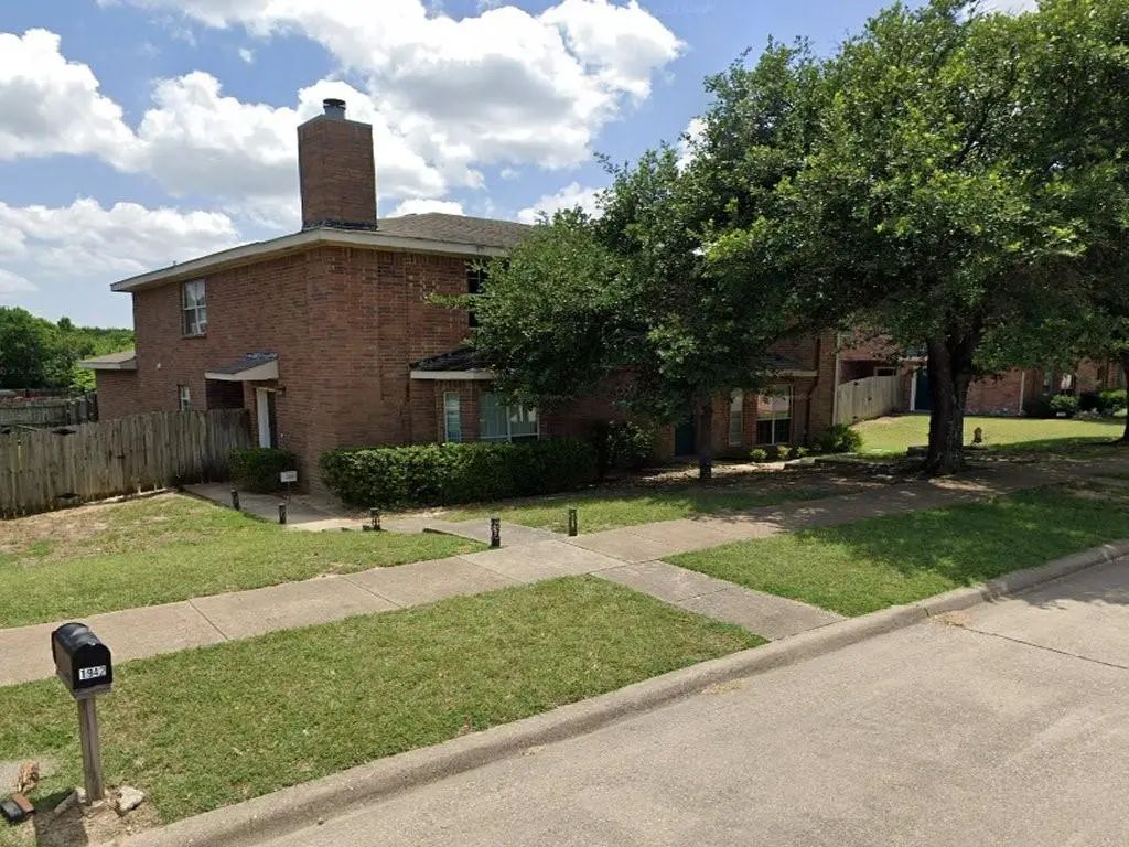 1942 High Meadow Drive, Garland