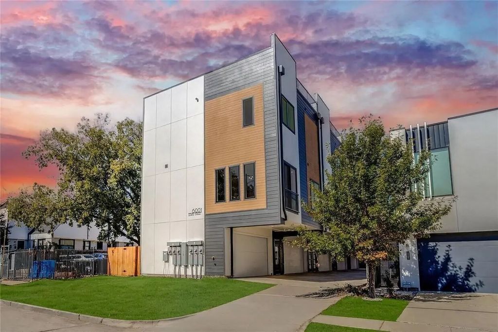 6001 Lewis Street, Dallas
