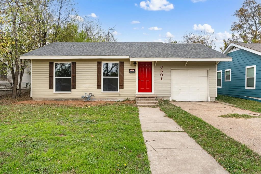3501 Bagby Avenue, Waco