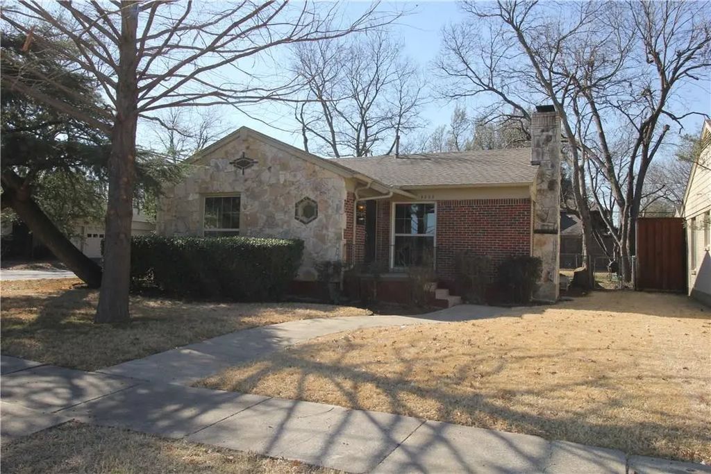 4303 Delmar Avenue, Dallas