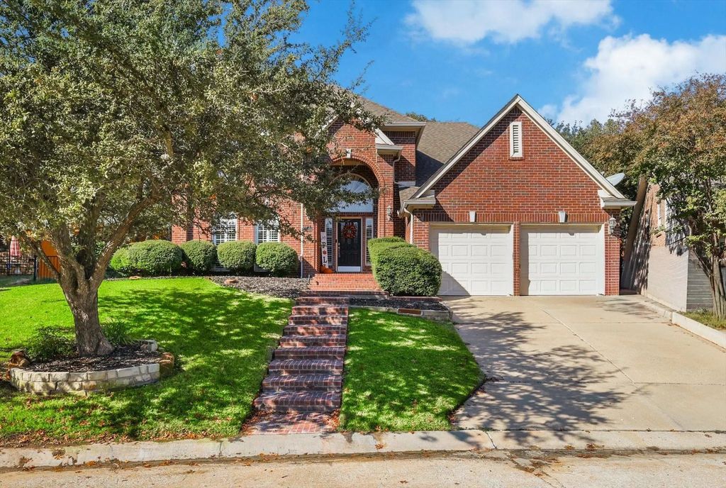 943 Kingwood Circle, Highland Village