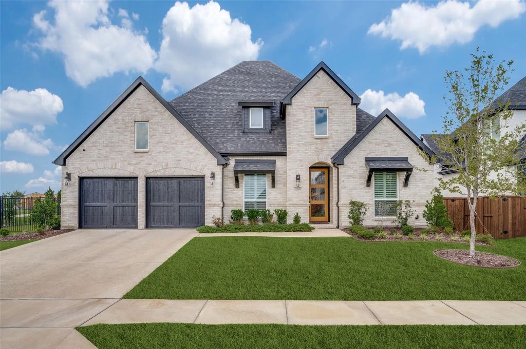 2390 Red Cedar Trail, Prosper