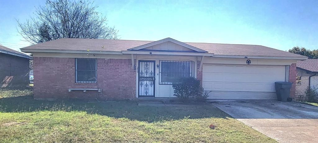 250 Bettyrae Way, Dallas