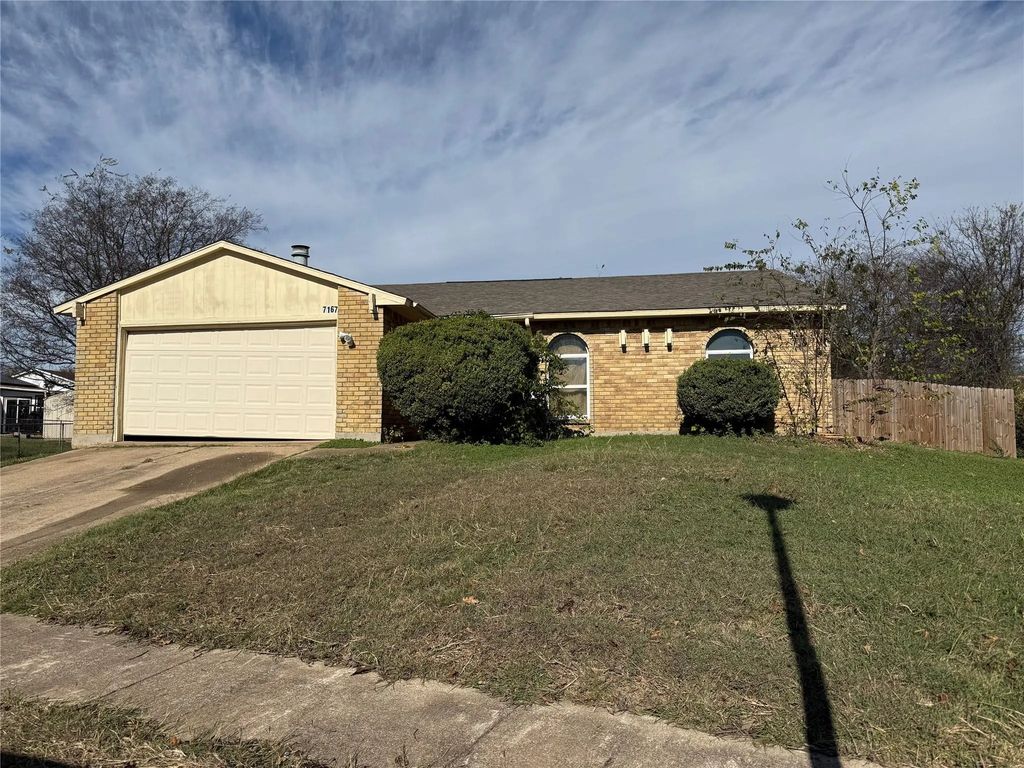 7167 Winterberry Drive, Dallas