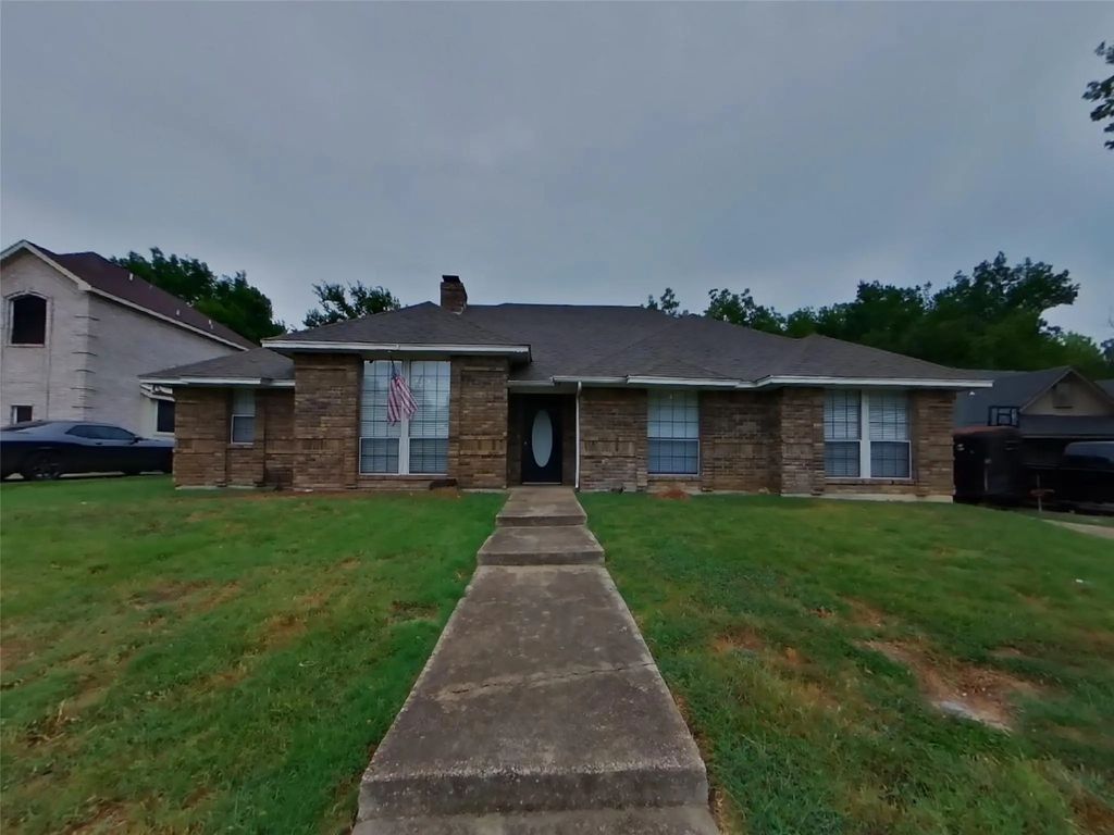 528 Renee Lane, DeSoto