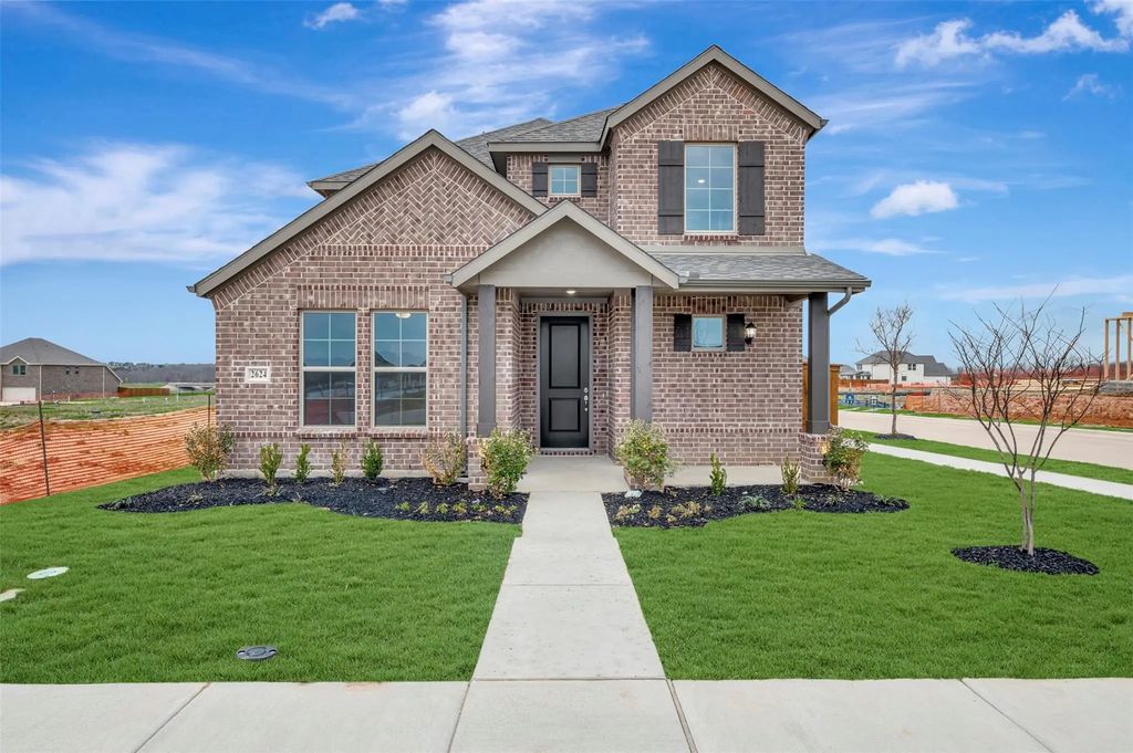 2624 Lewisville Road, Celina