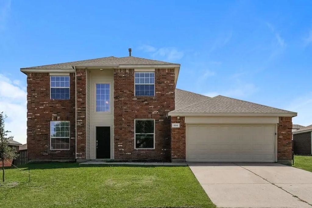 1010 Hanover Drive, Forney