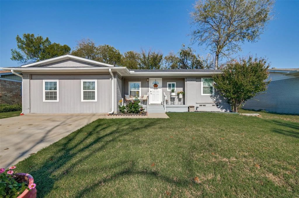 4525 Cornell Drive, Garland