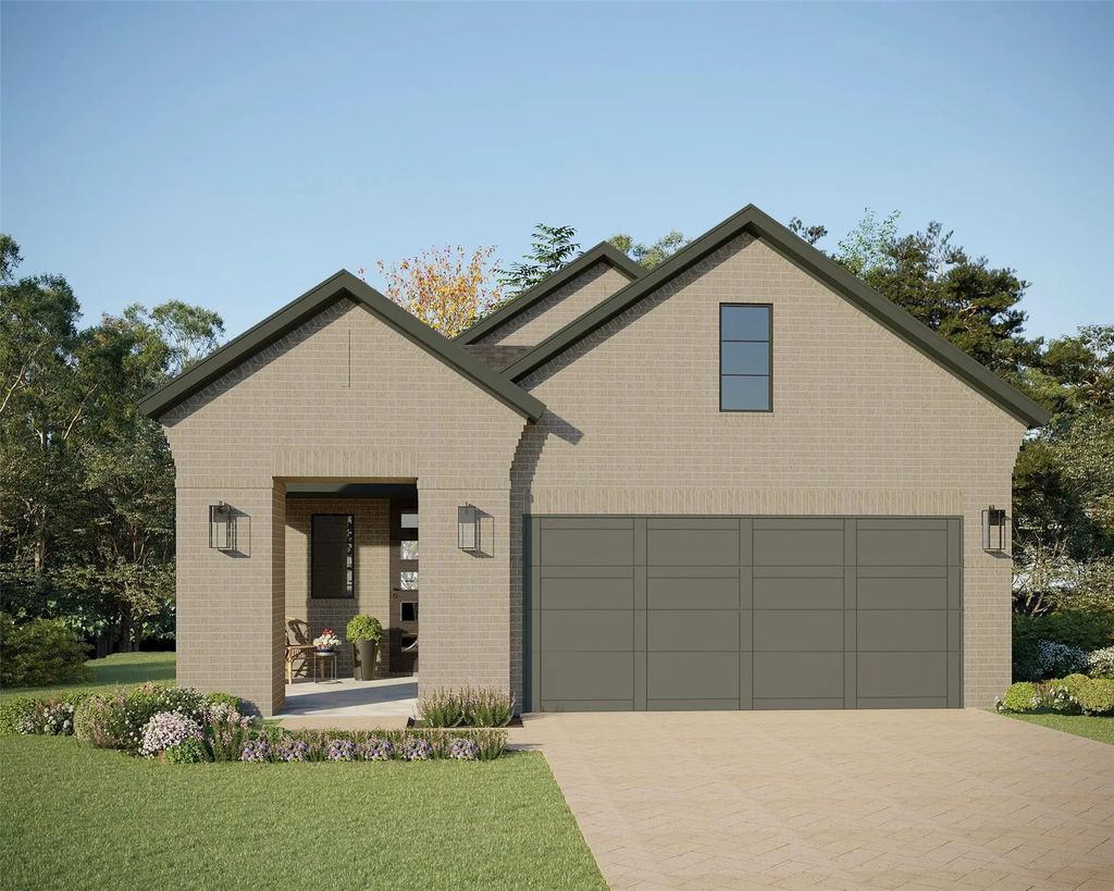 811 Willow Stream Drive, Lavon