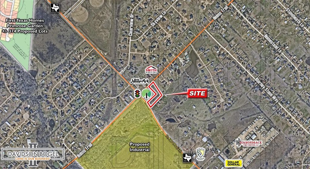 11160 Fm Rd 1641, Talty