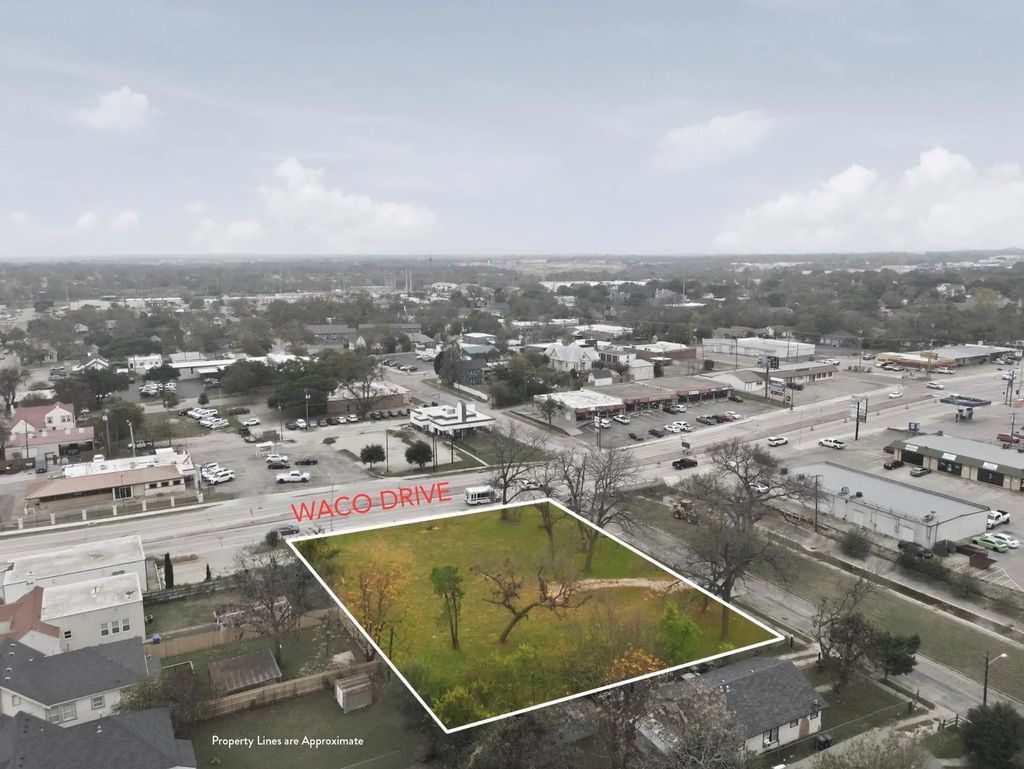 401 N 24th Street, Waco