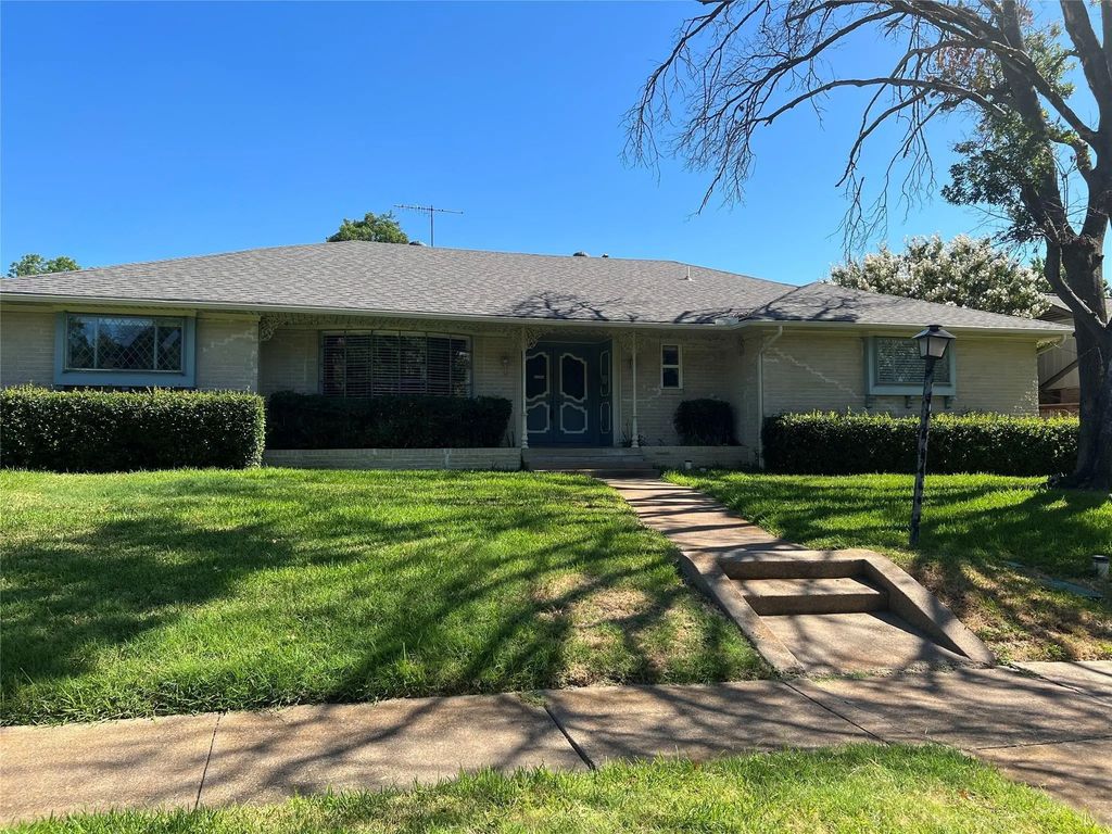 7135 Blairview Drive, Dallas