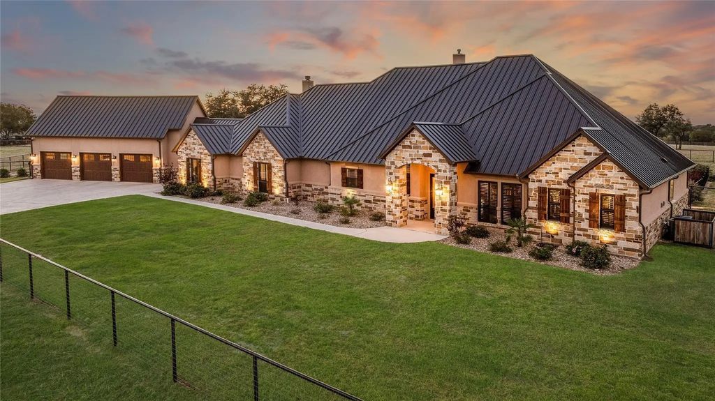 1704 Silverado Drive, Weatherford