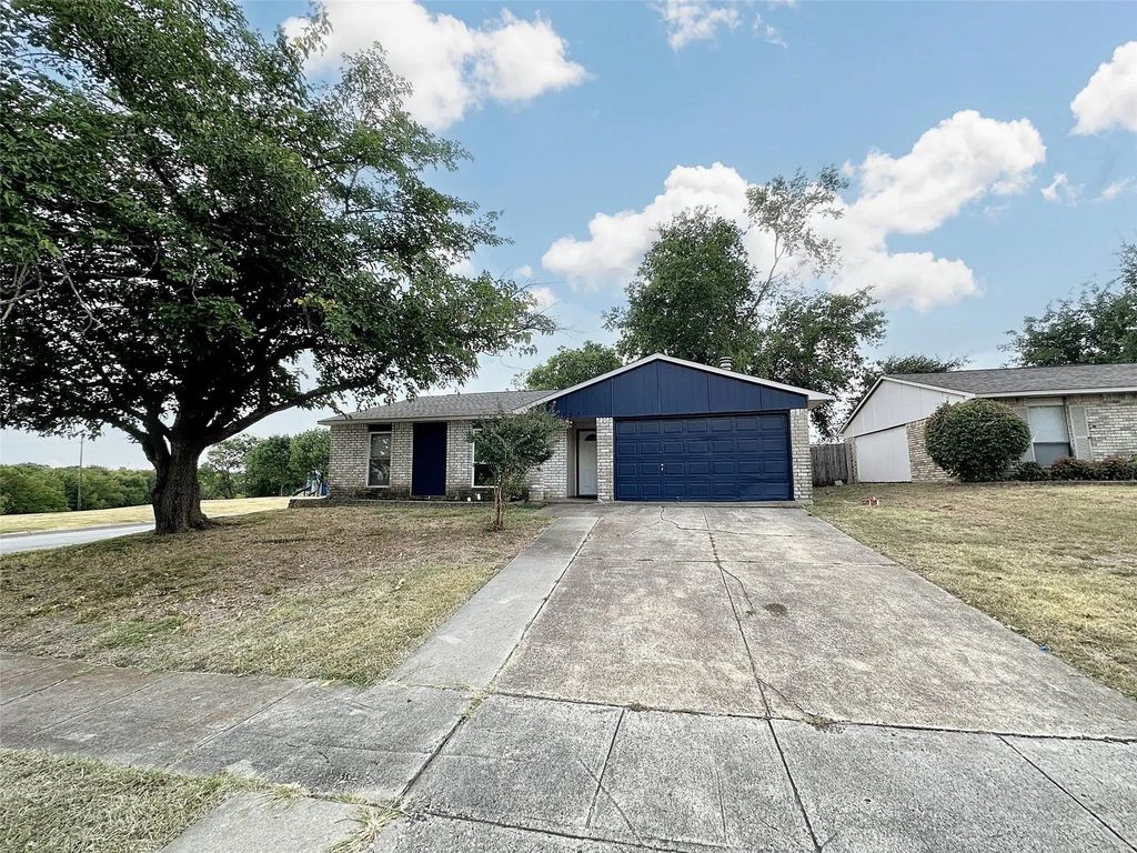 4953 Wampler Drive, The Colony