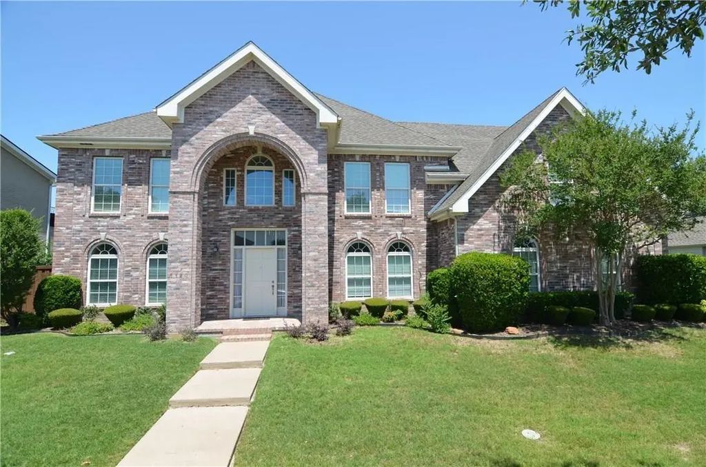 7420 Hillshire, Irving