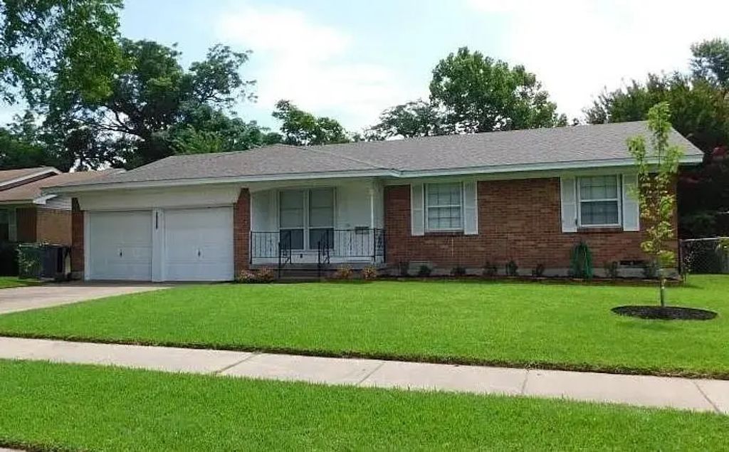 2500 Morningside Drive, Garland