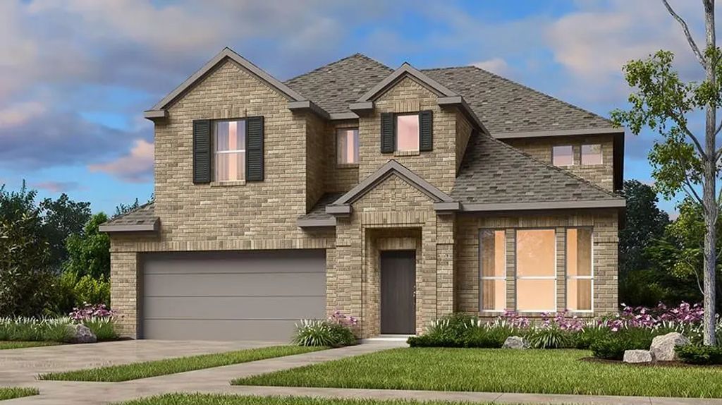1404 Chestnut Gardens, Northlake