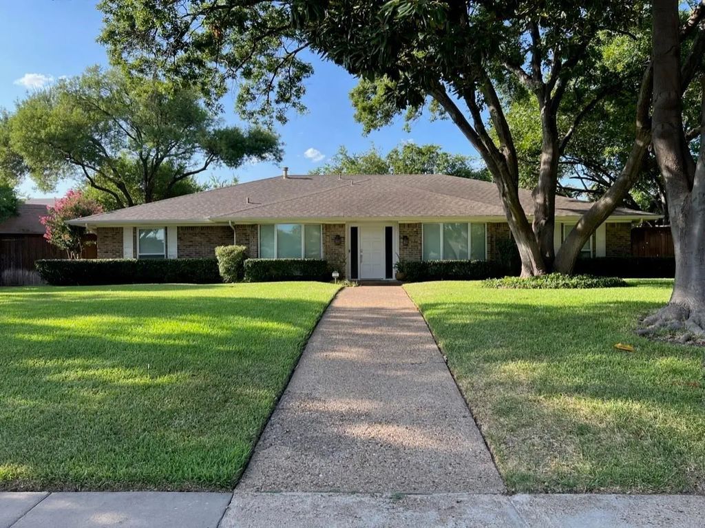 4031 Flintridge Drive, Dallas