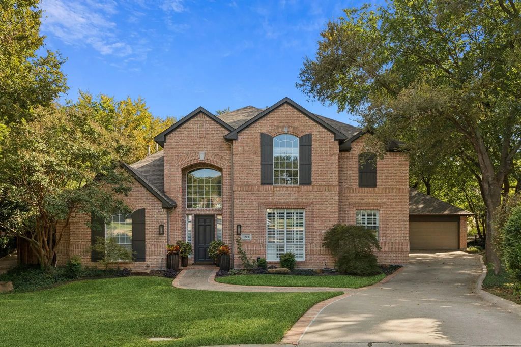 3502 Ash Circle, Richardson