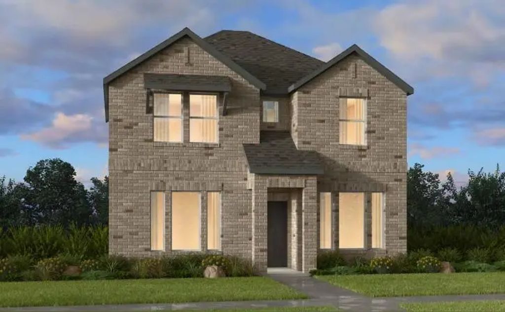 3112 Winecup Road, Celina