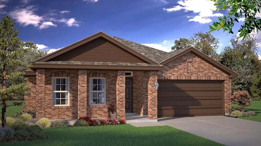 4320 Bower Hill Drive, Fort Worth