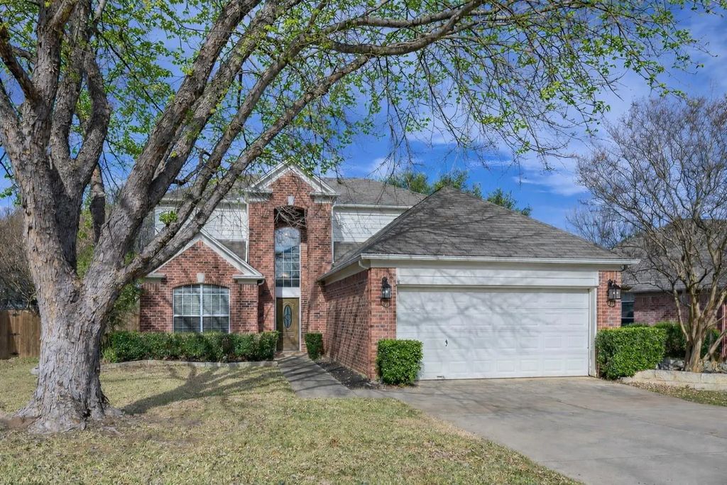 7913 Old Hickory Drive, North Richland Hills