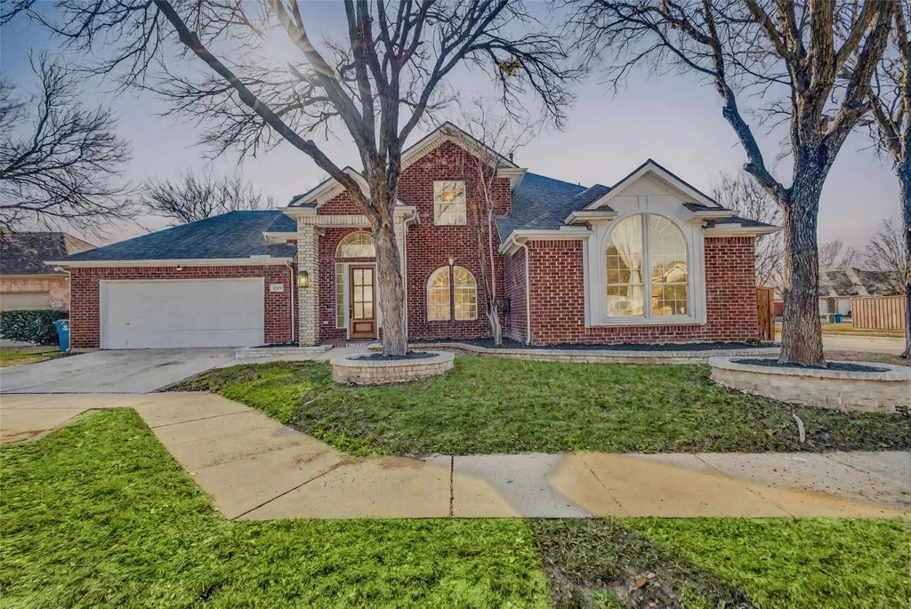 1809 Mount Vernon Court, Flower Mound