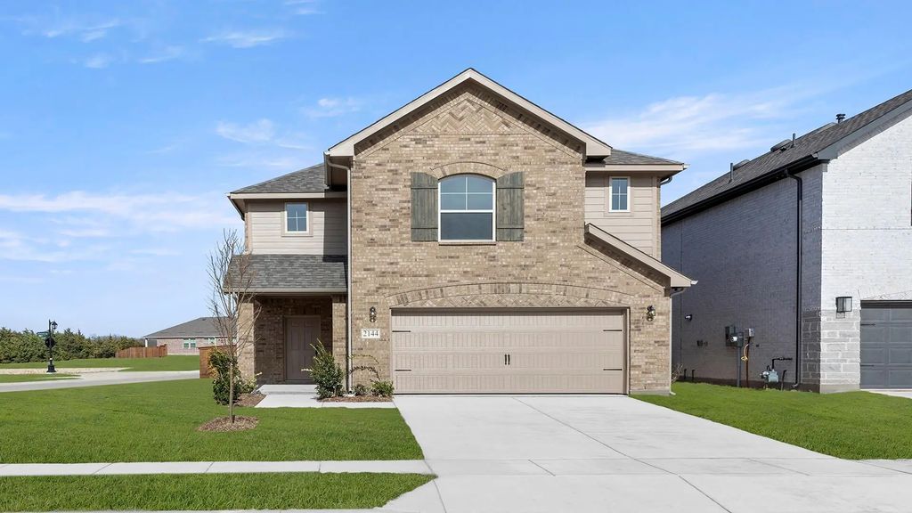 2144 Sunnymede Drive, Forney