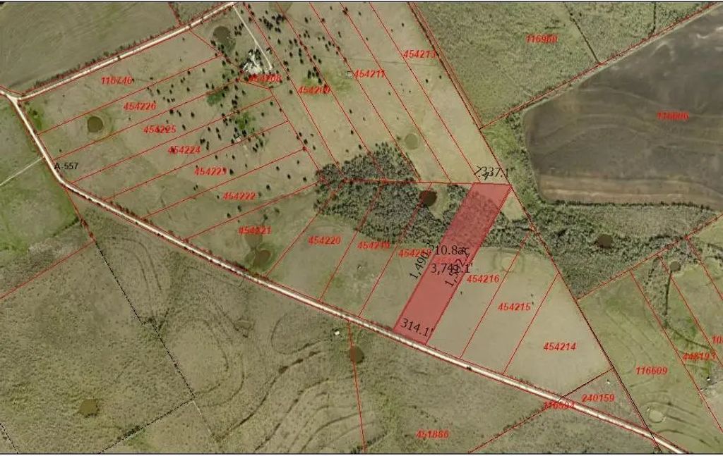 Tbd County Road 3369, Hubbard