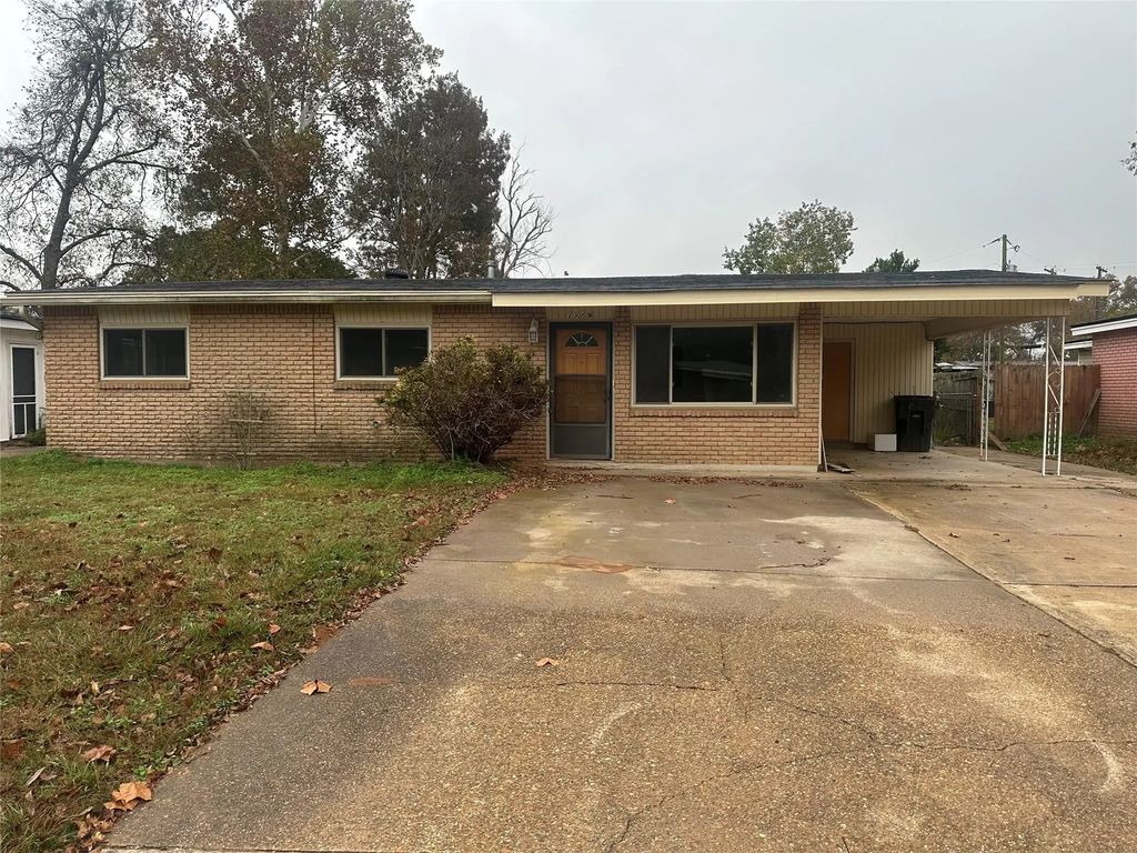 1202 Violet Avenue, Bossier City