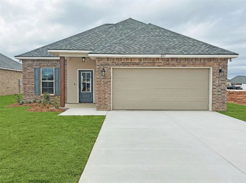 211 Paisley Lane, Bossier City