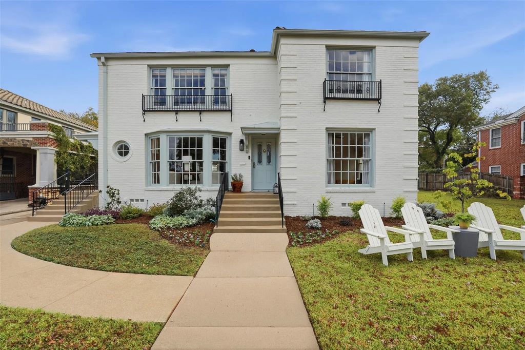 1939 Rockridge Terrace, Fort Worth