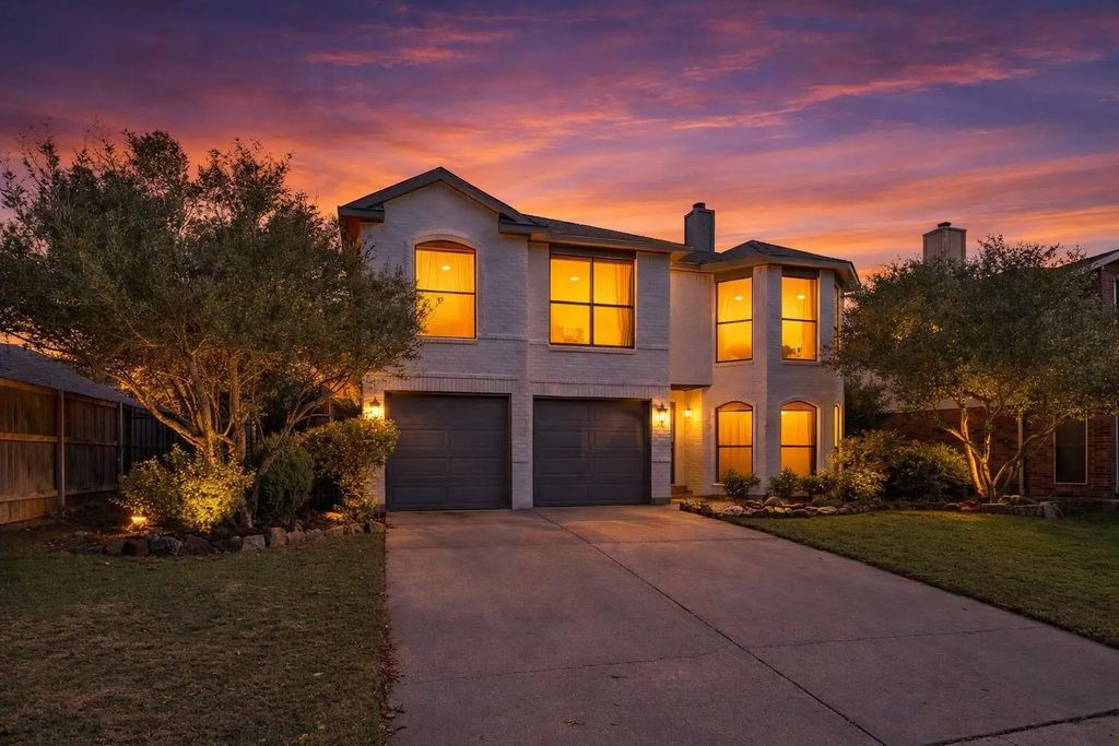 710 Bluffview Drive, McKinney