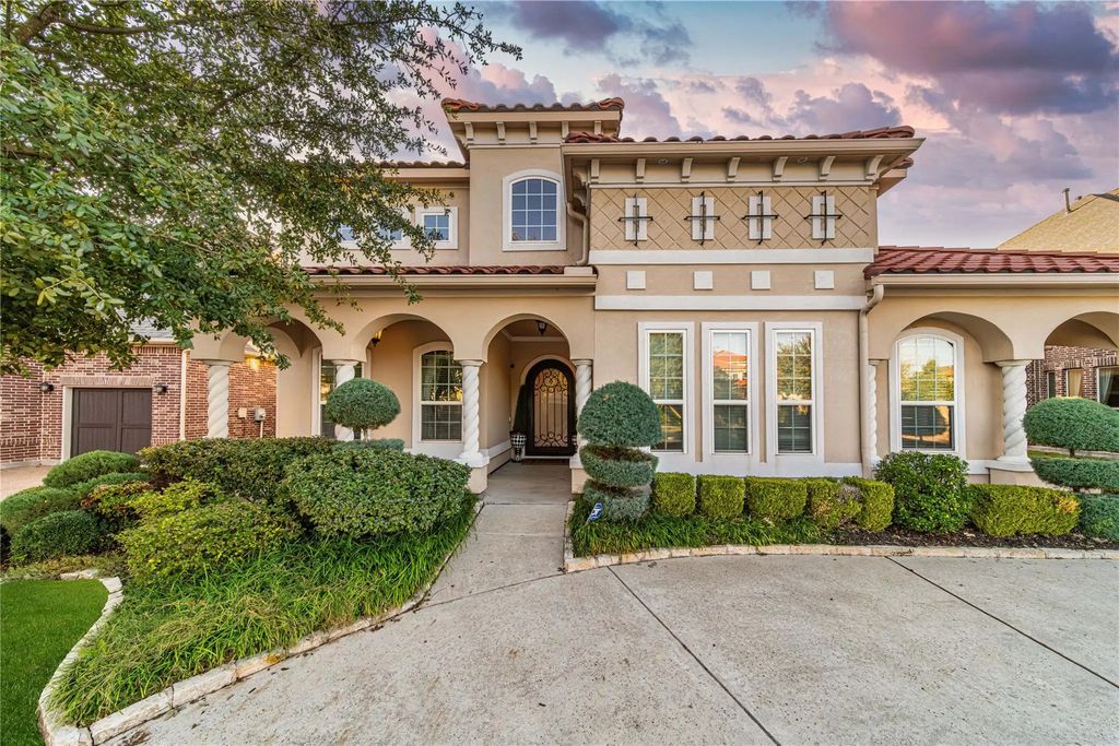 6209 Monte Cristo Lane, Plano