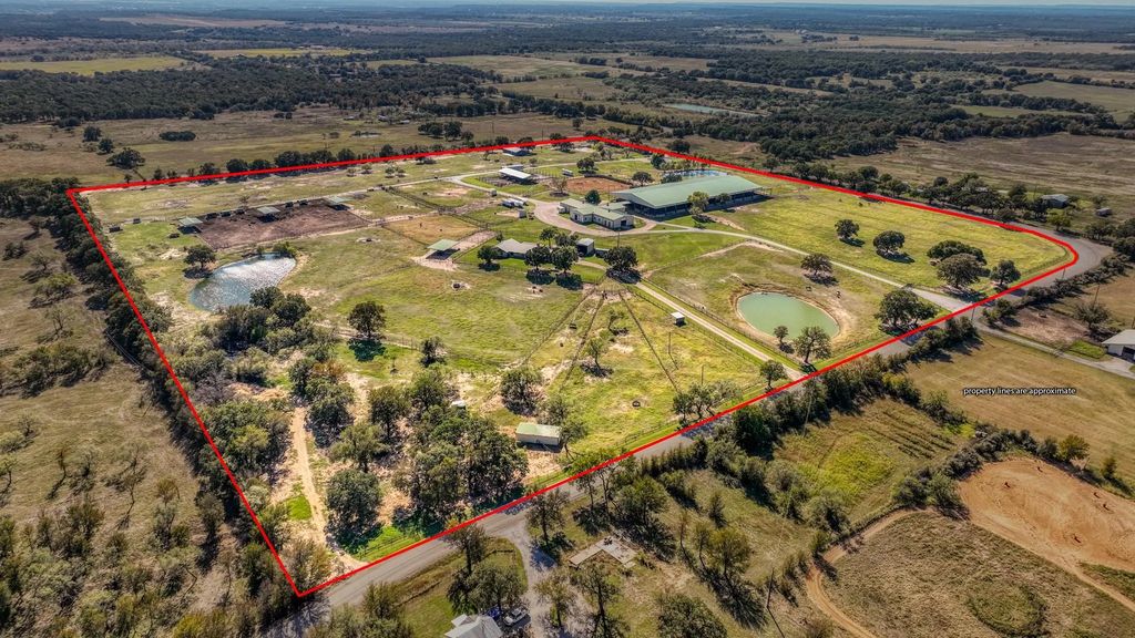 1003 Lamkin Road, Mineral Wells