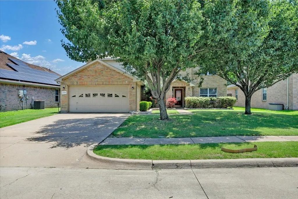 2135 Matagorda Lane, Grand Prairie