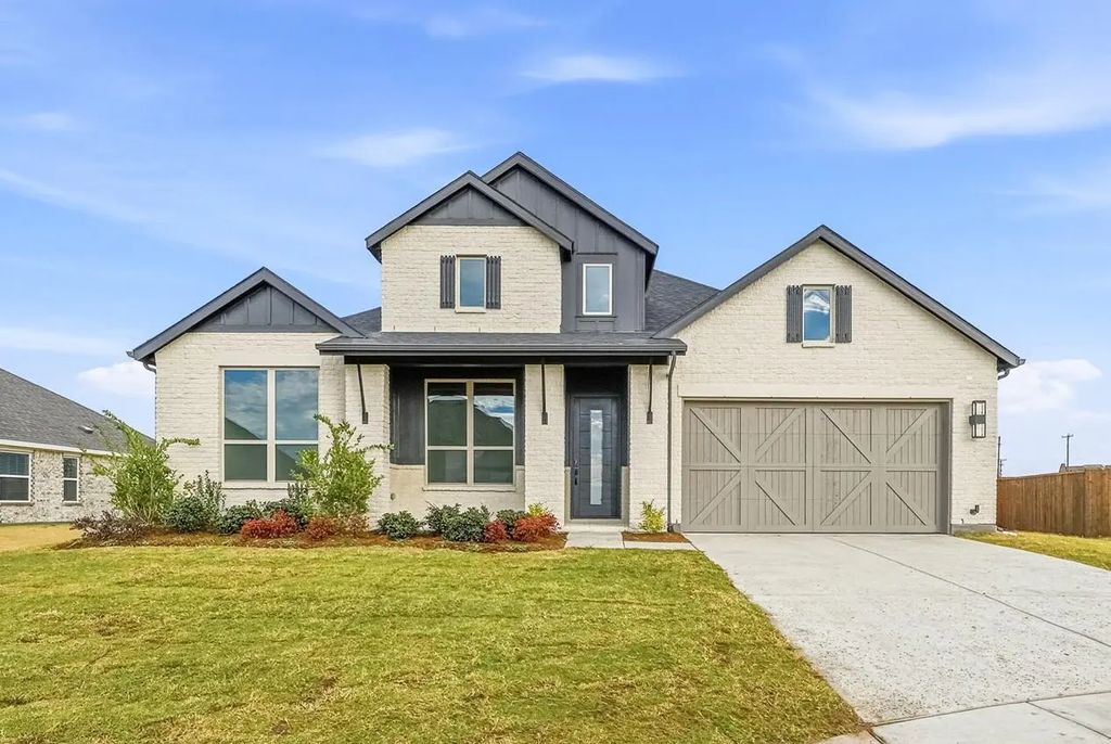 2224 Garnet Drive, Waxahachie