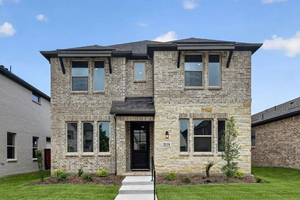 3116 Winecup Road, Celina