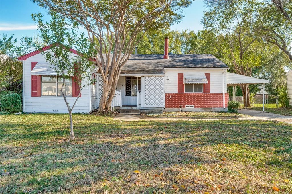 2324 Brockbank Drive, Irving