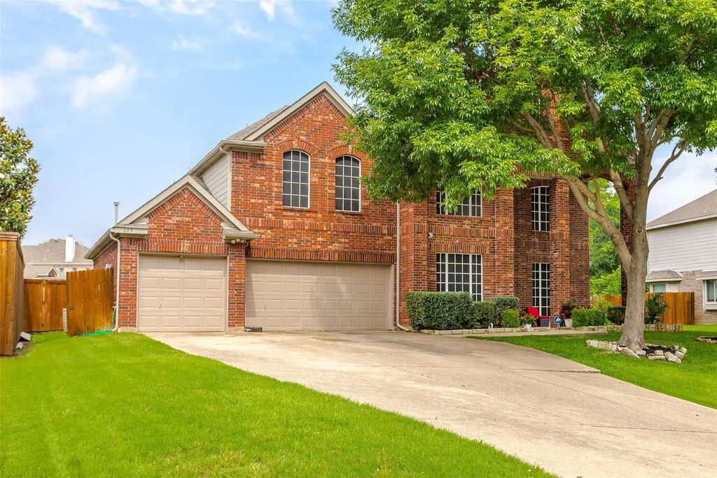 605 Althea Drive, Wylie