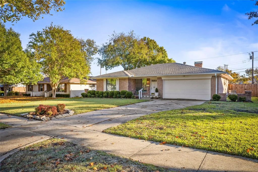 1221 Ashland Drive, Richardson