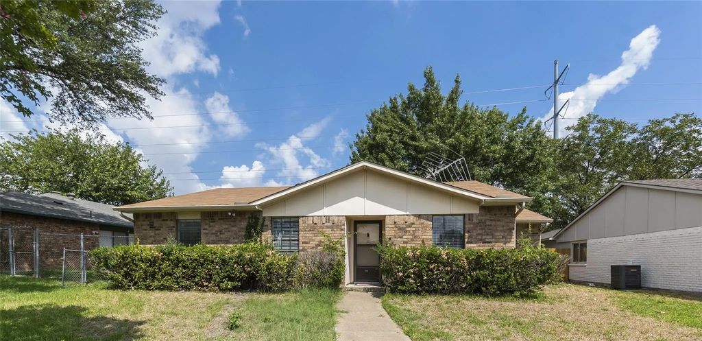 3125 Weather Vane Lane, Dallas