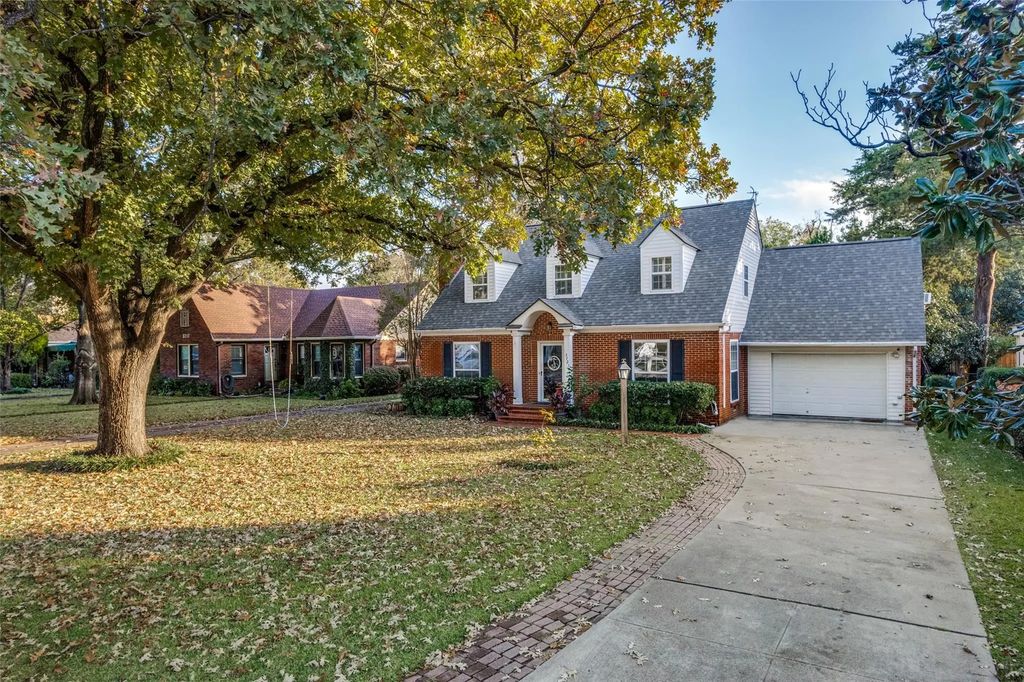 3721 Westcliff Road S, Fort Worth